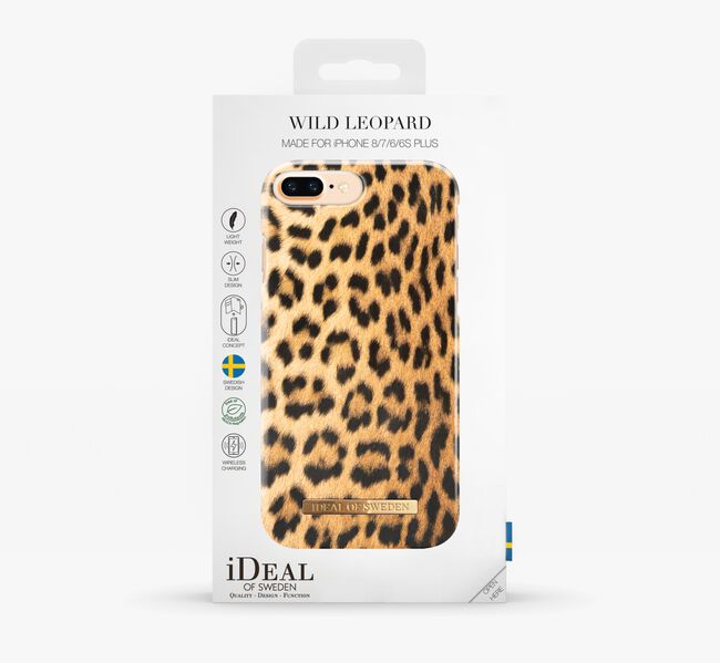 IDEAL OF SWEDEN Mobile-tablettehousse CASE IPHONE 7/7s Plus & 6/6s - large