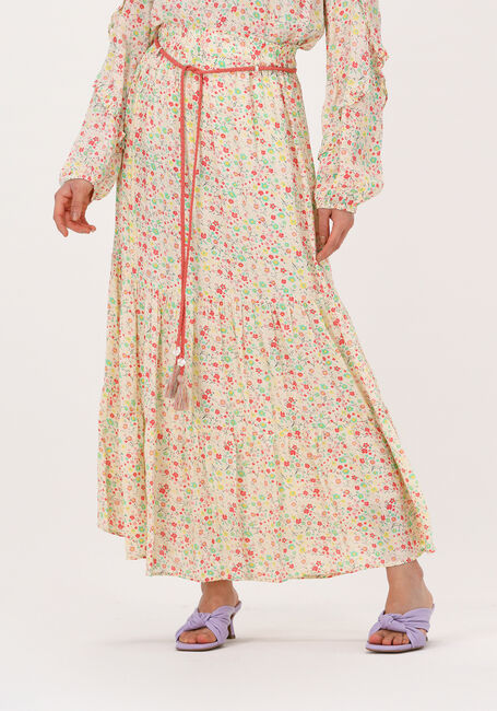 MOLIIN Jupe maxi GABY en jaune - large