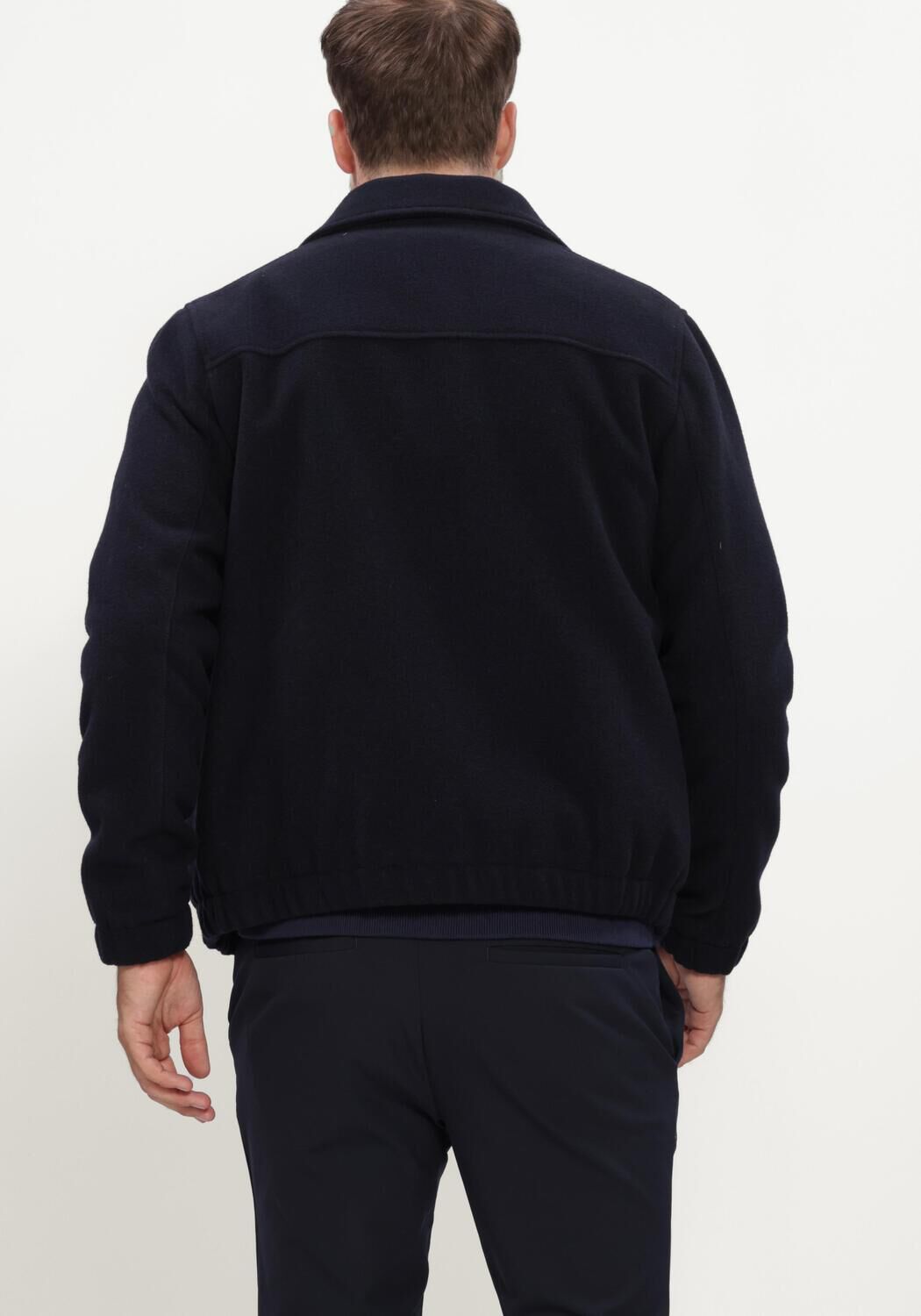 STEFANO LAURAN Jack SL-CAIUS Bleu fonc&eacute; - large