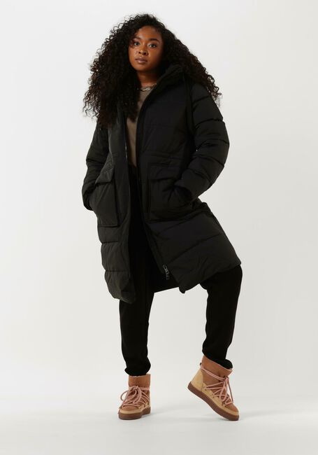 Zwarte MSCH COPENHAGEN Gewatteerde jas PAVINARIA JACKET - large