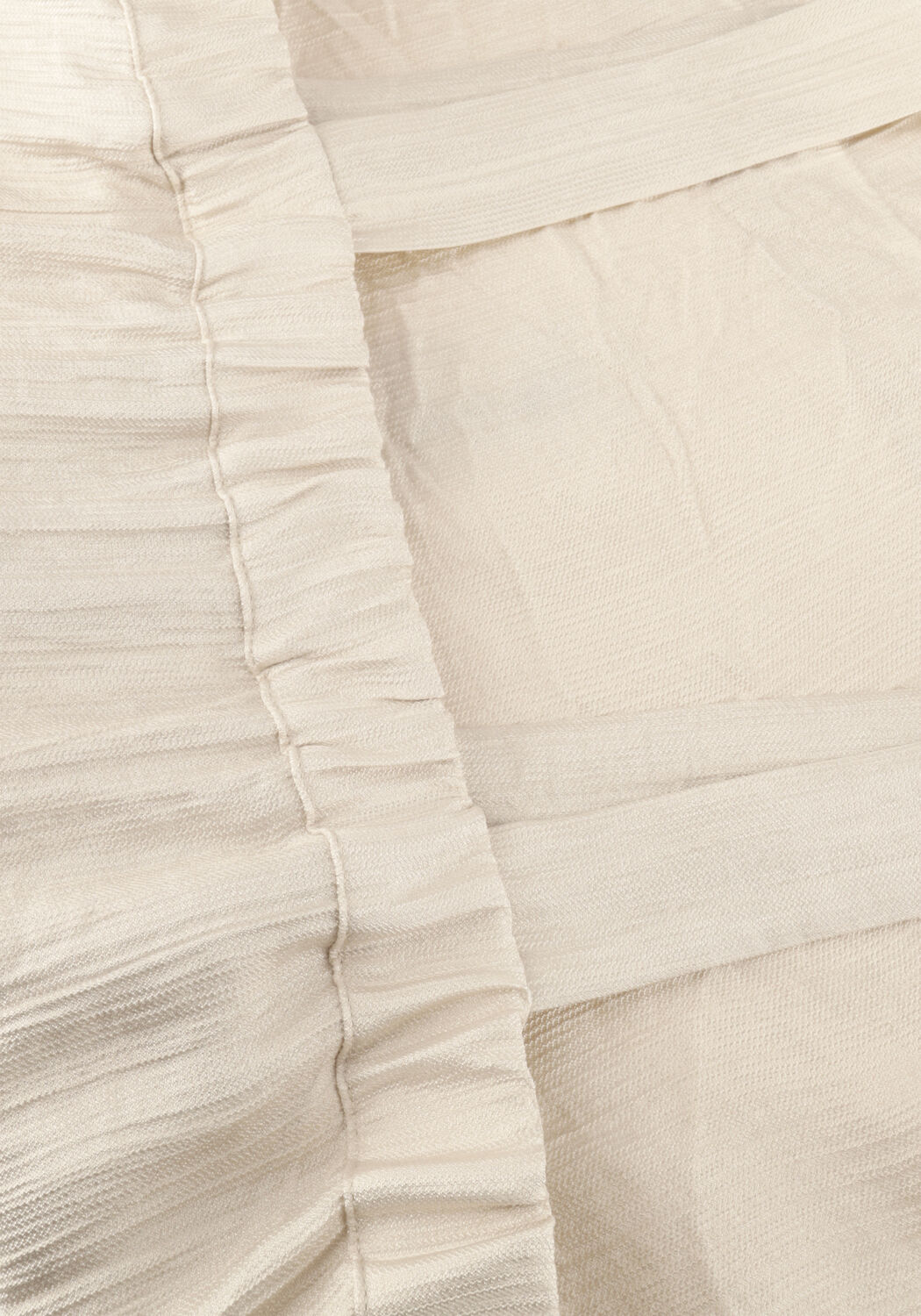 KNIT-TED Haut ROMY &Eacute;cru - large