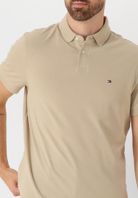 TOMMY HILFIGER Polo 1985 REGULAR POLO Kaki - large