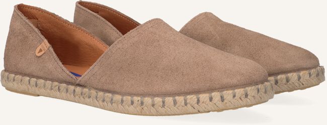 Taupe VERBENAS Espadrilles CARMEN Taupe VERBENAS Espadrilles CARMEN - large