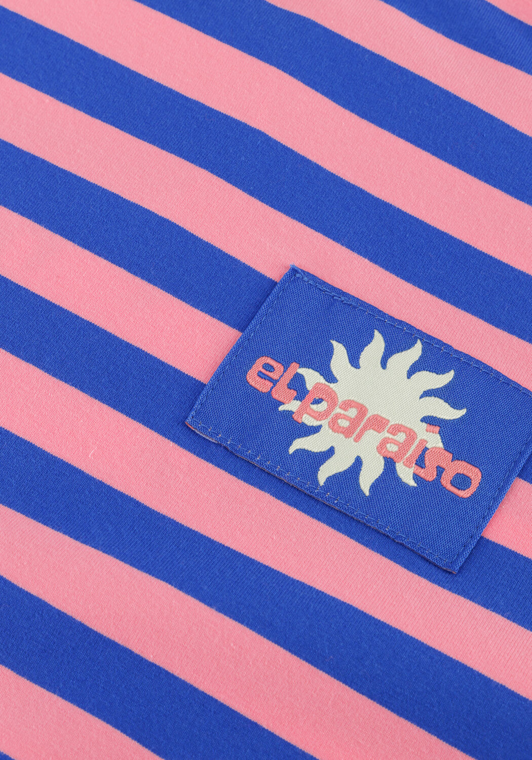 Z8 T-shirt MARIJN en rose - large