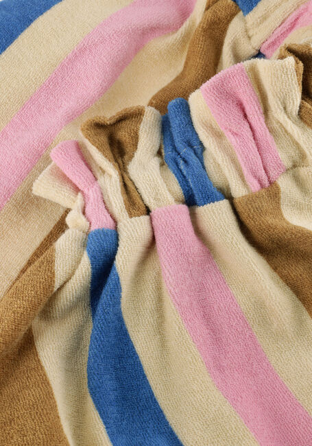 Multi Sproet & Sprout Minirok PAPERBAG SKIRT STRIPES - large