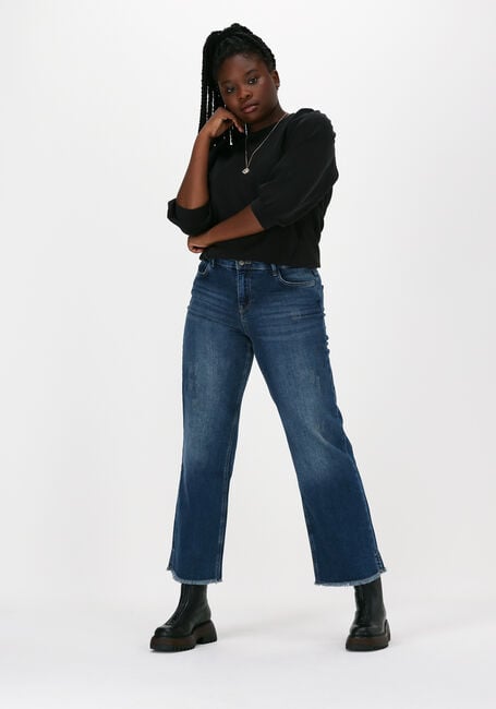 Blauwe BY-BAR Straight leg jeans MOJO DENIM PANT Blauwe BY-BAR Straight leg jeans MOJO DENIM PANT - large