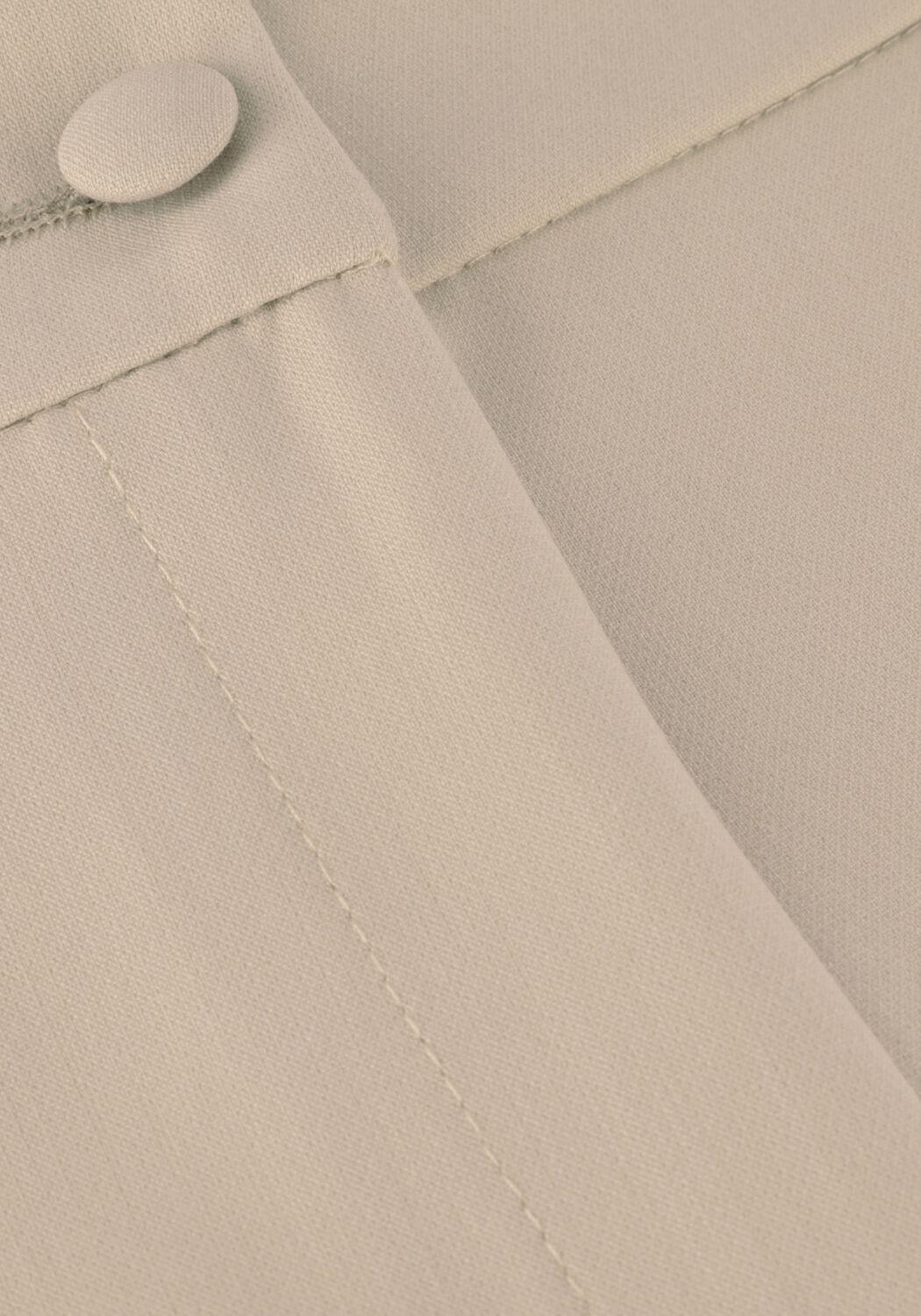 Ecru EST'SEVEN Broeken/jumpsuits EST'BERMUDA ARAZ NEW - large