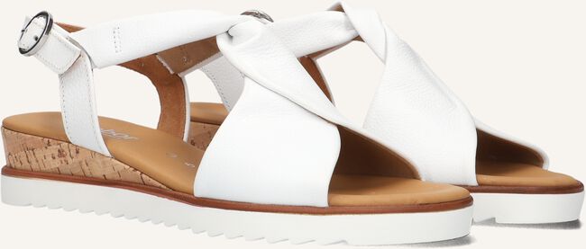 Witte GABOR Sandalen 751.1 Witte GABOR Sandalen 751.1 - large