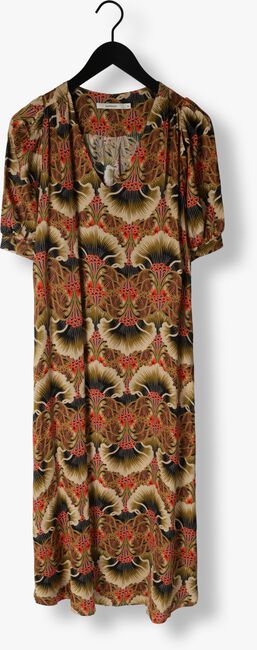 SUMMUM Robe maxi DRESS V-NECK ART NOUVEAU en multicolore - large
