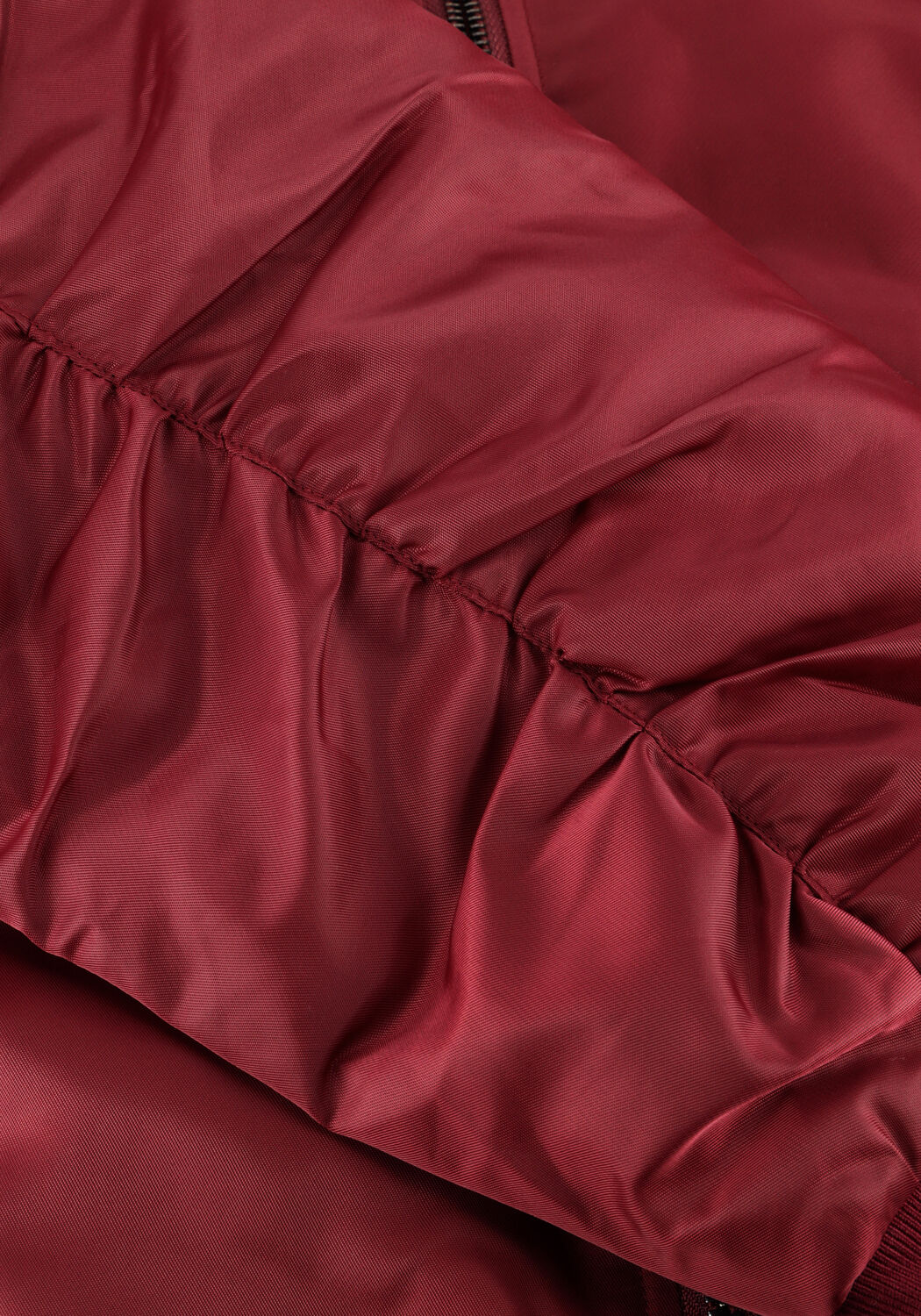 CO'COUTURE Jack LIBBY BOMBER JACKET Bordeaux - large