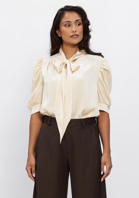NOTRE-V NV-HERRELINE Blouses Cr&egrave;me - large