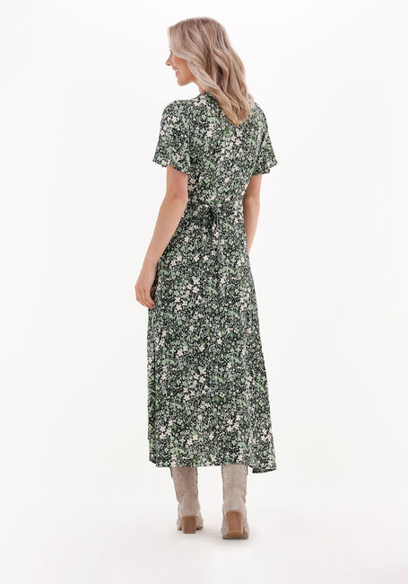 FABIENNE CHAPOT Robe midi ARCHANA BUTTERFLY DRESS en vert - large