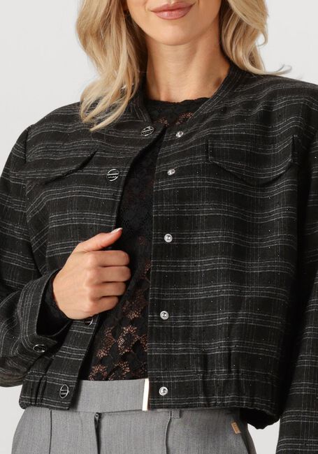 Donkergrijze AAIKO Blazer SUUS VIS 360 - large