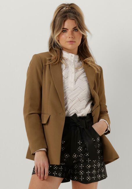 Y.A.S. Blazer YASBLURIS LS BLAZER en camel - large