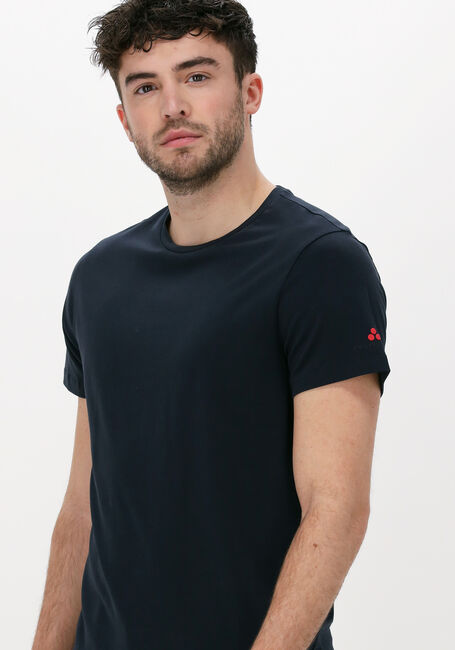PEUTEREY T-shirt SORBUS N Bleu foncé - large