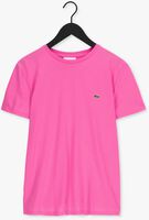 LACOSTE T-shirt 1HT1 MEN'S TEE-SHIRT 1121 en rose