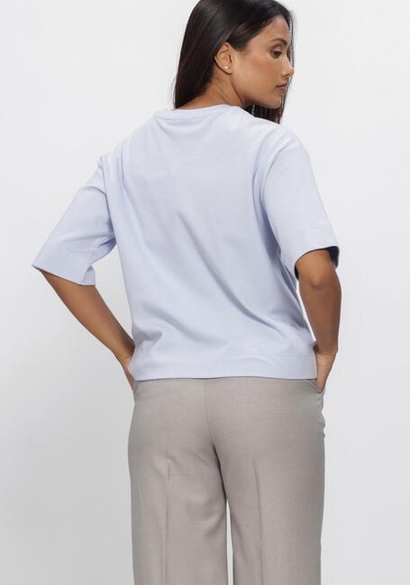 COPENHAGEN MUSE Haut CMMUSE-TEE Bleu clair - large