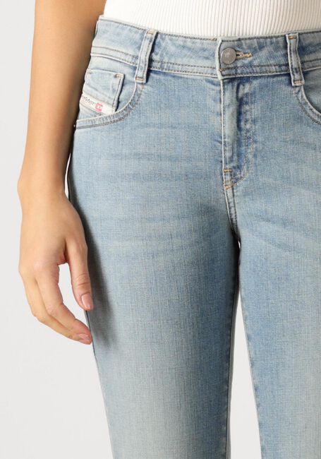Blauwe DIESEL Flared jeans 1969 D-EBBY - large
