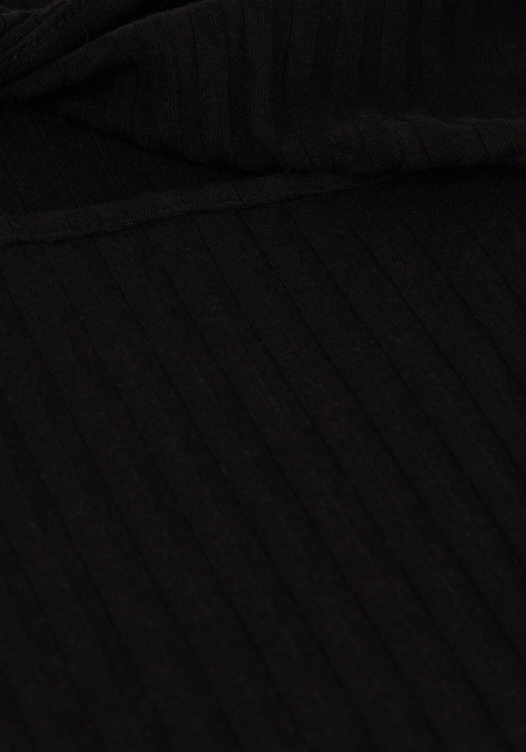 MY ESSENTIAL WARDROBE T-shirt BUSTAMW BLOUSE en noir - large