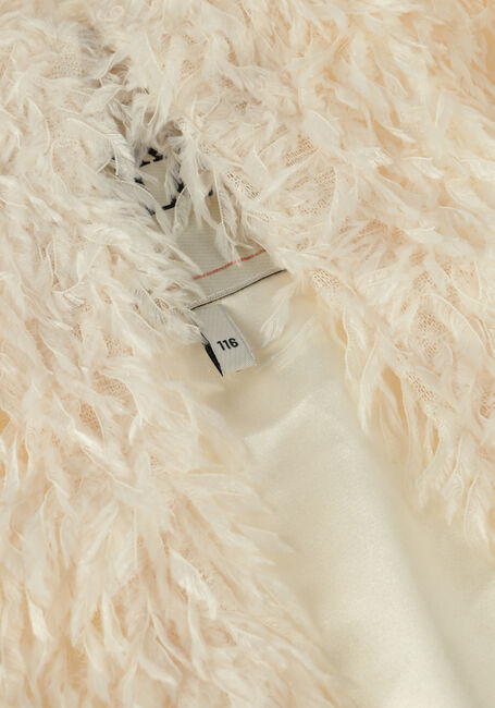 Ecru LIKE FLO Vest FLO CARDIGAN Ecru LIKE FLO Vest FLO CARDIGAN - large