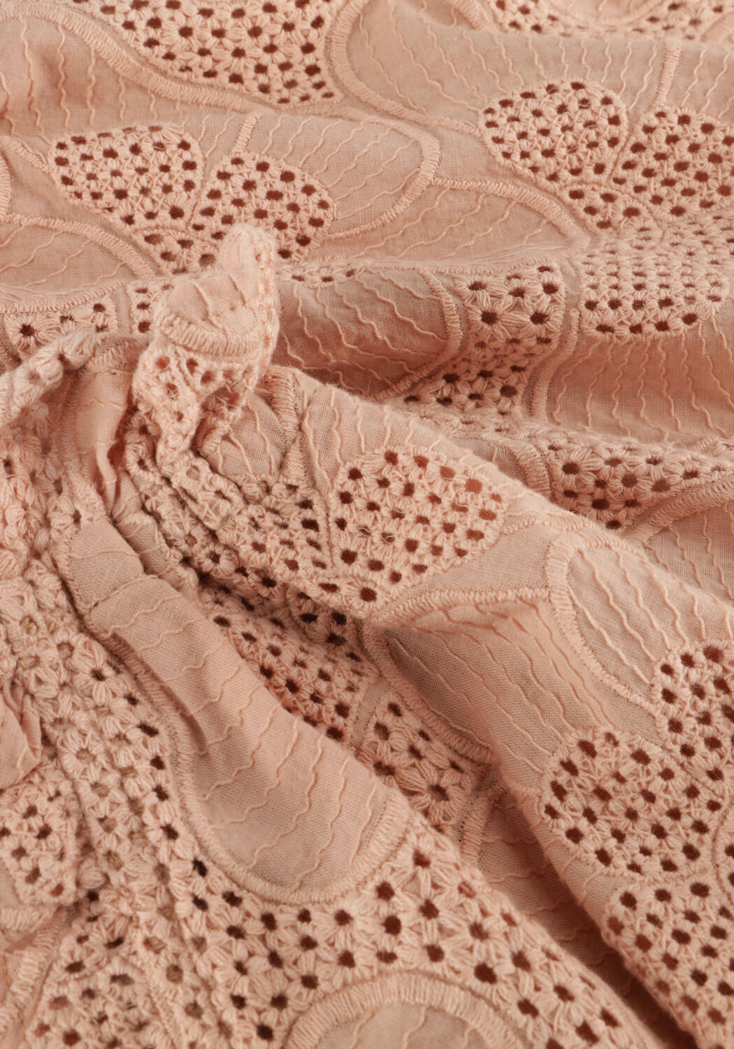 Lichtroze BAJE STUDIO Minirok DEBA - large