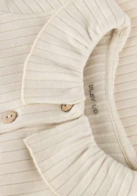 Beige PLAY UP  RIB BODY - large
