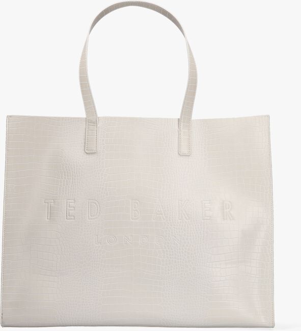 TED BAKER ALLICON Shopper en blanc - large