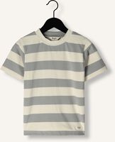 Grijze BAJE STUDIO T-shirt COVAS Grijze BAJE STUDIO T-shirt COVAS - medium