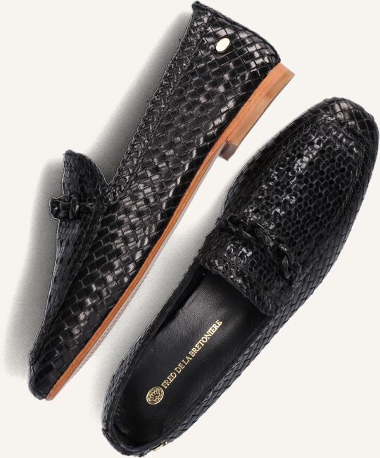 Zwarte FRED DE LA BRETONIERE Loafers 120010107 Zwarte FRED DE LA BRETONIERE Loafers 120010107 - large