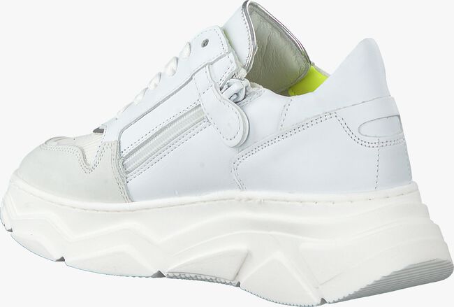 Witte HIP Lage sneakers H1266 - large