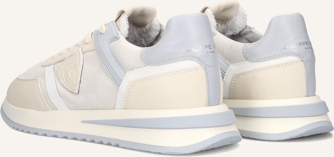 Beige PHILIPPE MODEL Sneakers TROPEZ 2.1 LOW MAN Beige PHILIPPE MODEL Sneakers TROPEZ 2.1 LOW MAN - large