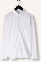 Witte DESOTO Klassiek overhemd KENT 1/1 Witte DESOTO Klassiek overhemd KENT 1/1 - medium