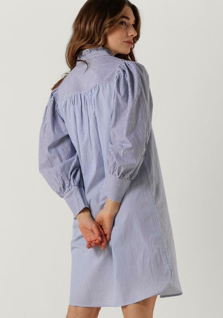 ANTIK BATIK Mini robe POLETTE DRESS Bleu clair - large