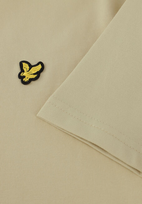 Zand LYLE & SCOTT T-shirt PLAIN T-SHIRT - large