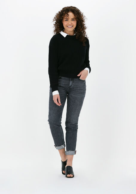 Zwarte MINIMUM Trui MIKALA Zwarte MINIMUM Trui MIKALA - large