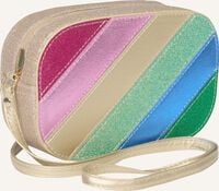 Mimi & Lula Schoudertas DAZZLE RAINBOW STRIPE BAG  Mimi & Lula Schoudertas DAZZLE RAINBOW STRIPE BAG - medium