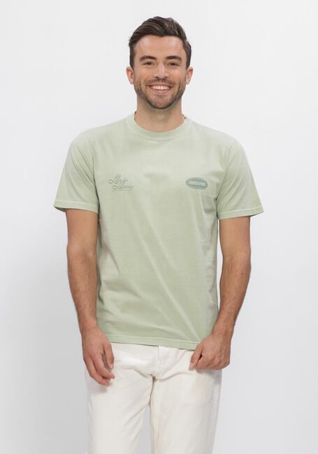 DSTREZZED T-shirt NICKOLAS TEE en vert - large