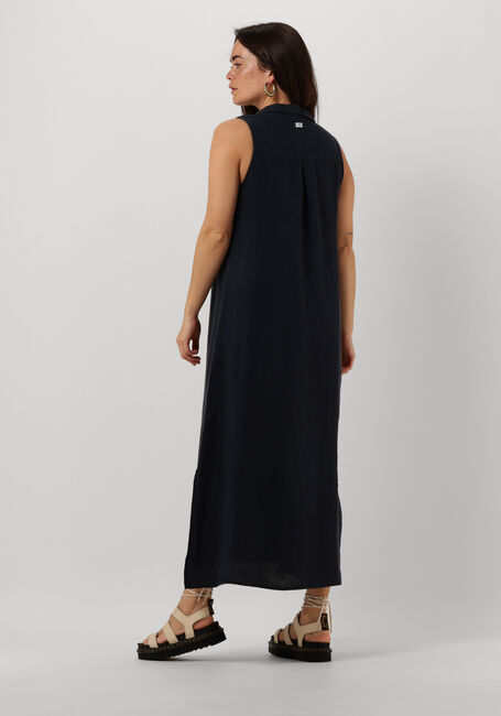 Grijze PENN & INK Midi jurk S23Z557LTD - large