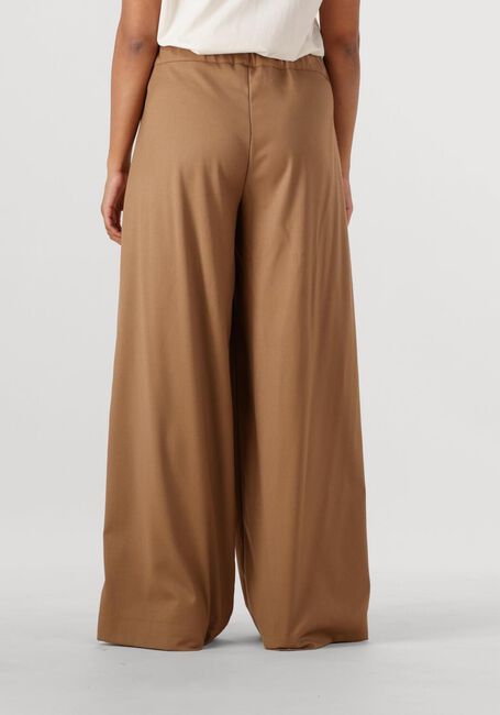 NUKUS Pantalon large SEME PANTS en camel - large