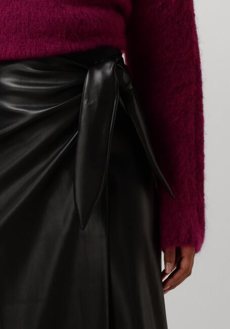 AMAYA AMSTERDAM Jupe midi HAN SKIRT en noir - large