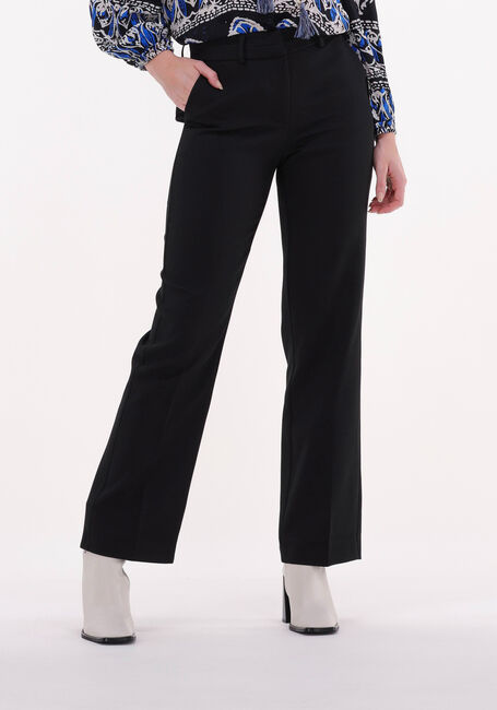 Y.A.S. Pantalon YASBLURIS MW FLARED PANT en noir - large