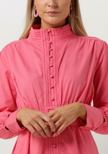 NOTRE-V Mini robe X BO - LOULOU MINI DRESS en rose - large