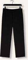 Zwarte NEO NOIR Pantalon DEBRA HEAVY SATEEN PANTS Zwarte NEO NOIR Pantalon DEBRA HEAVY SATEEN PANTS - medium
