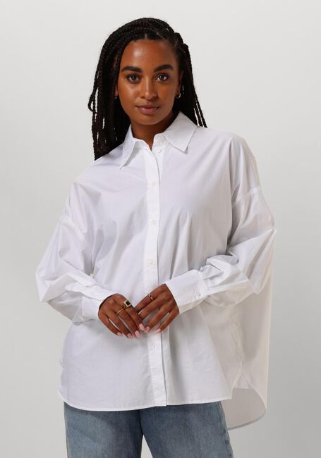 DRYKORN LYSILA Blouses en blanc - large