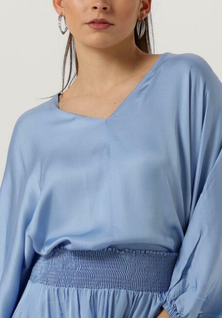 PENN & INK Haut TOP Bleu foncé - large