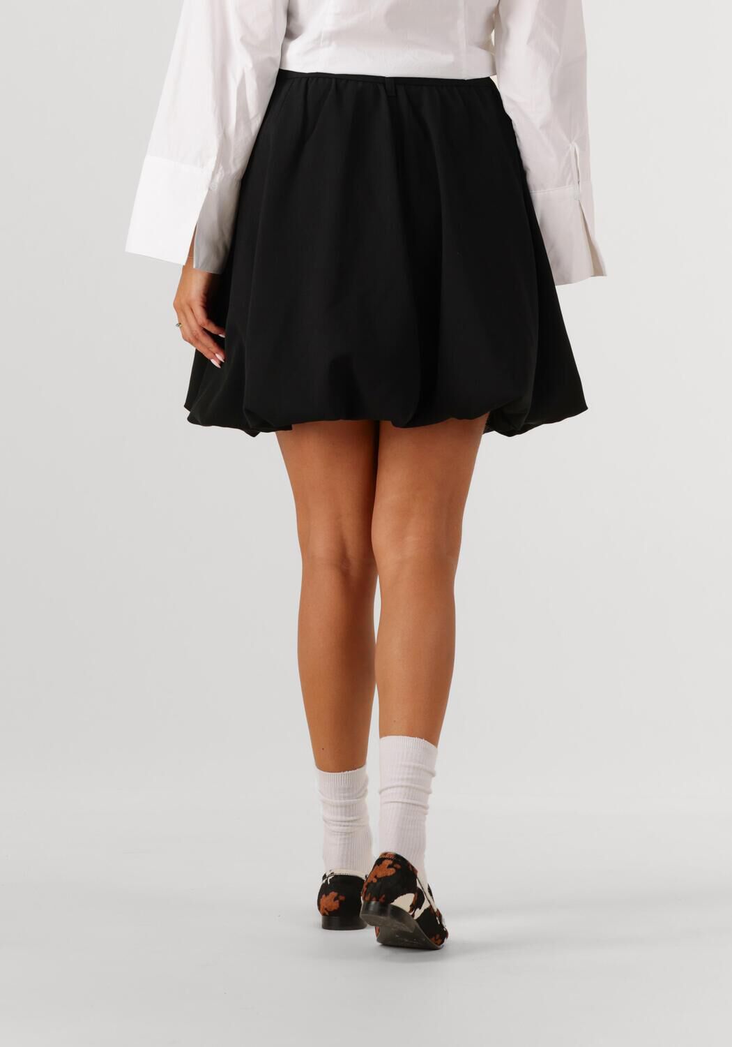 COPENHAGEN MUSE Mini-jupe CMTAILOR-SKIRT 2 en noir - large