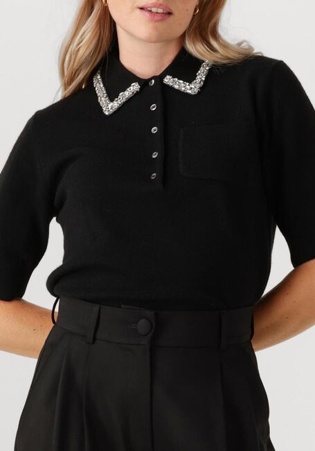 JANICE Chandail REBEL en noir - large