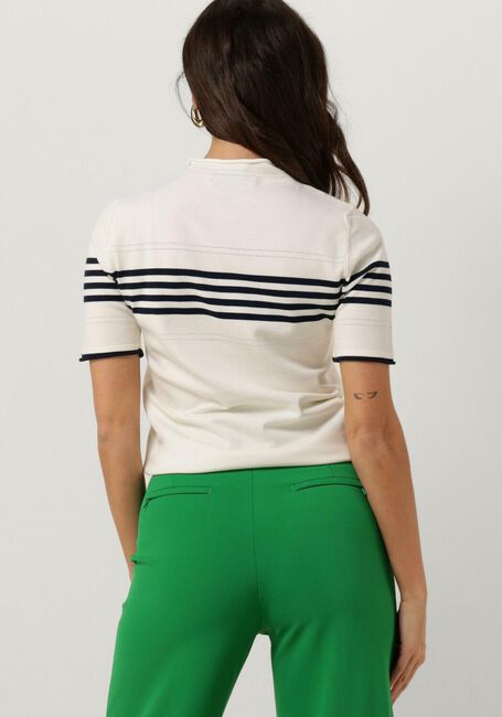 Witte TWINSET MILANO T-shirt 241TP3190 - large