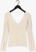 Beige NOTES DU NORD Trui CHRISTINE KNITTED BLOUSE