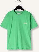 Groene RAIZZED T-shirt HAW Groene RAIZZED T-shirt HAW - medium